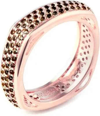 Produktbild von Guess Damenring JUBR04675JWRGBK54 14