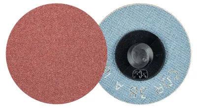 Zdjęcie produktu dla PFERD 42770418, Tarcza szlifująca, Uniwersalne, Tritlenek diglinu, 16000 RPM, Okrągły, 3,8 cm