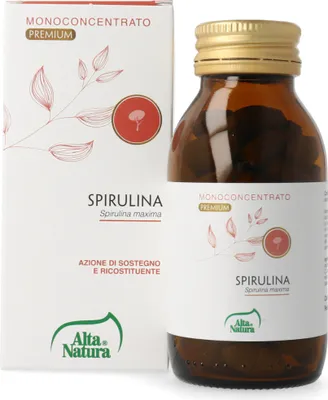 Produktbild von Terranova Spirulina