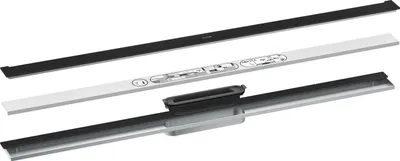 Produktbild von AXOR 42528670 Fertigset Duschrinne AXOR Drain