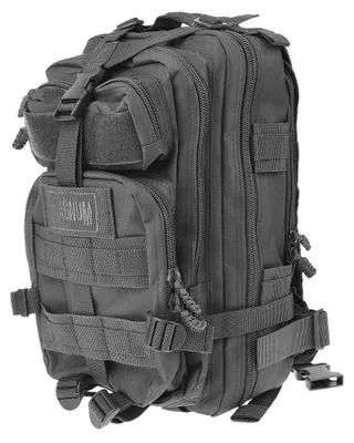 Produktbild von MAGNUM - Rucksack "Fox" IG2109 (Einheitsgröße) (Schwarz)
