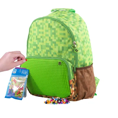 Produktbild von Pixie Crew-Cube-Rucksack, 42 x 31 x 15 cm
