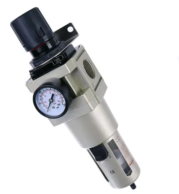 Obrázek produktu pro Regulátor tlaku TC Technic pro kompresor, 1" závit, výkon 5000 l/min