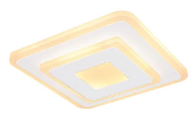 Zdjęcie produktu dla Globo Lighting CAMILLA lampa sufitowa metal biały, LED 48014-12