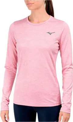 Image de T-shirt manches longues Mizuno J2GAC722-61 pour Femme