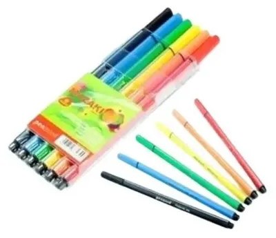 Immagine prodotto di Triangoli Mazaki a 6 colori - Penword