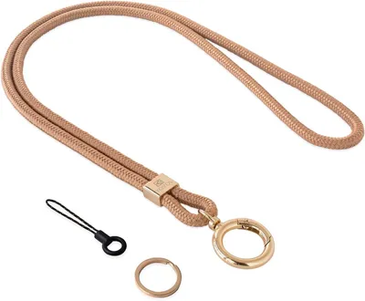 Produktbild von Lanyard für Ausweis, niedliches Design, für Schlüssel und Handy, für den täglichen Gebrauch