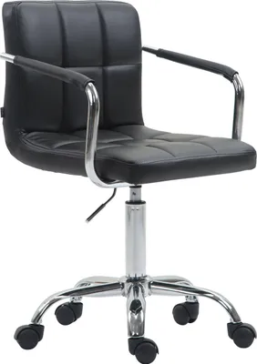 Obrázek produktu pro Pracovní židle DS1040004 - Černá