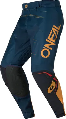 Produktbild von Oneal HARDWEAR SWIPE Motocross Hose, blau/orange, 32