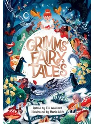 Immagine prodotto di Grimms'' Fairy Tales, Retold by Elli Woollard, Illustrated by Marta Altes