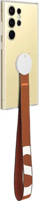 Immagine prodotto di Samsung EF-XS928CTEGWW Custodia per cellulare 17,3 cm (6,8") Cover Trasparente