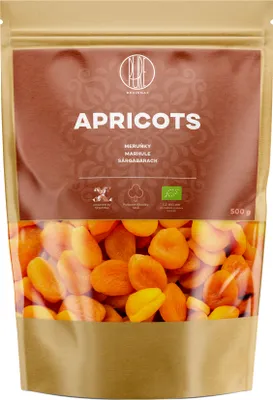 Obrázek produktu pro Meruňky sušené 500 g