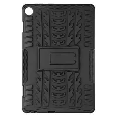 Obrázok produktu pre Avizar, ochranné puzdro (pevné puzdro) so stojanom pre tablet Lenovo Tab M10 (3. generácia), čierna farba