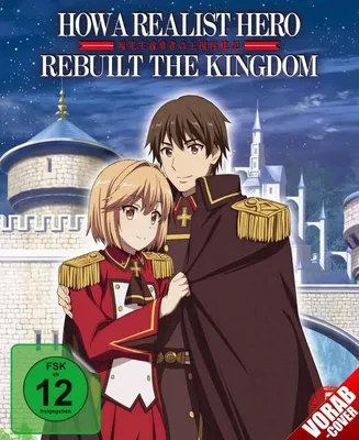 Obrázek produktu pro How a Realist Hero Rebuilt the Kingdom Vol. 5