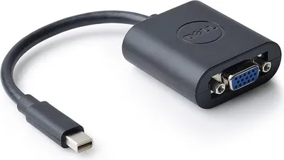 Image de DELL 470-13630, VGA FM, Mini DisplayPort M, mâle/femelle