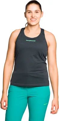 Produktbild von Trangoworld Luarca Kurzarm-t-shirt Grau M Frau Grau M