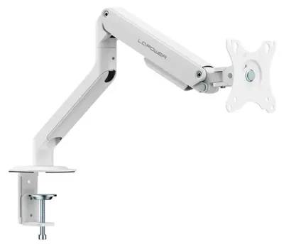 Immagine prodotto di LC-POWER LC-EQ-A32W LC-Power Monitorarm für Monitore bis zu 32"/81,28 cm (W)