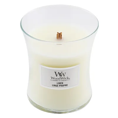 Zdjęcie produktu dla WoodWick Linen, Inne, Beżowy, 1 szt.