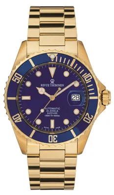Immagine prodotto di Revue Thommen - Orologio da polso - Uomo - Crono - Automatico - Diver - 17571.2115