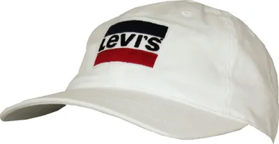 Immagine prodotto di Cappello berretto con visiera uomo regolabile cotone LEVI'S articolo 228324, UNICA - ONE SIZE, Cotone 98%,Spandex 2%