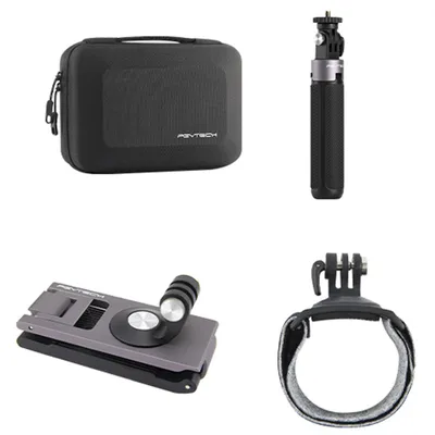 Produktbild von PGYTECH Action Kamera Set Universal