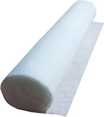 Produktbild von Polsterwatte Vlieswatte Volumenvlies breite 1,6m Stoffe Polster zu Nähe Polsterstoff Volumenvlies (200g)