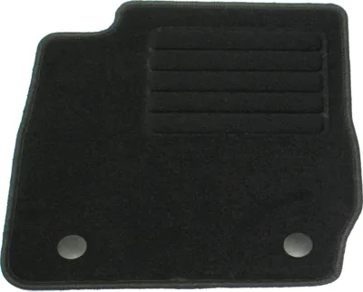 Produktbild von AD Tuning Fußmatte für Ford Fiesta MK7 Facelift, Bj. 4/2011-4/2017