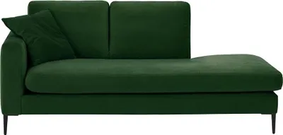Image de Chaise longue/divan gauche Covex-Velluto 10