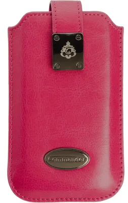 Produktbild von Peter Jäckel 12294, Beuteltasche, Jede Marke, Pink