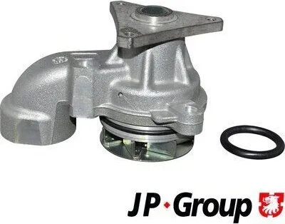 Produktbild von JP GROUP Kühlmittelpumpe Wasserpumpe für HYUNDAI i10 (PA) 3514100400