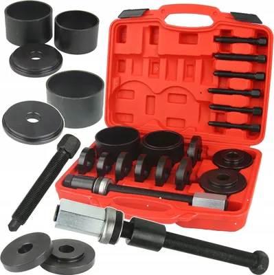 Produktbild von MARPOL | Radlager-Einpresssatz, 56-84mm, Vorderradantriebslagern, Radlager-Abzieher-Werkzeugsatz