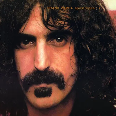 Produktbild von Frank Zappa - Apostrophe (Reissue) (LP)
