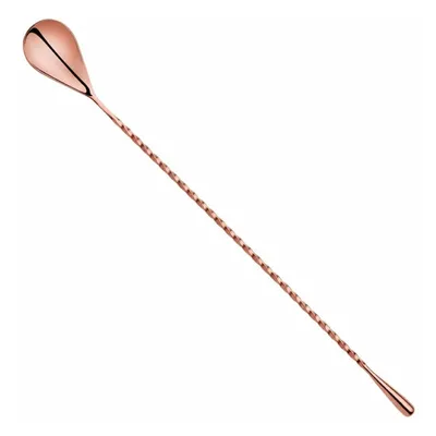 Produktbild von Barlöffel Teardrop Kupfer 30 cm