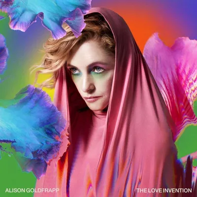 Zdjęcie produktu dla Alison Goldfrapp - The Love Invention (180 g) (LP)