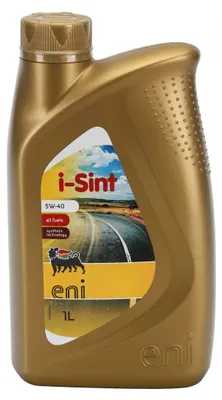 Produktbild von Eni i-Sint 5W-40 Synthetische Technologie Motoröl für Pkw 1 l