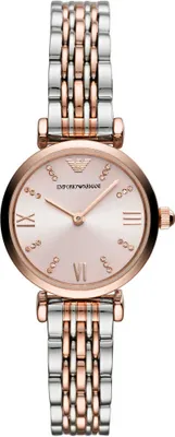 Immagine prodotto di Emporio Armani GIANNI T-BAR AR11223 Orologio da polso da donna