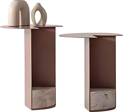 Produktbild von Moderner Couchtisch mit stilvollem Design Satztisch Tisch