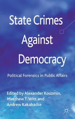 Obrázek produktu pro State Crimes Against Democracy