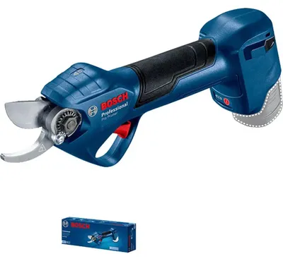 Produktbild von Bosch Pro Pruner Professional batteridreven græssaks 2.5 cm 12 V Lithium-Ion