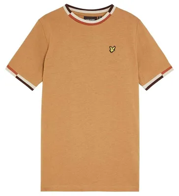 Produktbild von Lyle & Scott - T-Shirt für Kinder, Regulär GT17679 (152-158) (Tigerauge)