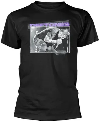 Produktbild von Deftones - "Scream 2022" T-Shirt für Herren/Damen Uni PH1195 (L) (Schwarz)