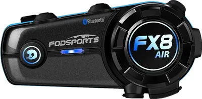 Zdjęcie produktu dla Zestaw słuchawkowy Bluetooth do motocykli, domofon, Bluetooth 50