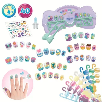 Produktbild von Aquabeads 35121, Bastelset für Kinder, 4 Jahr(e), Kunststoff, Mehrfarbig, 1 Stück(e)