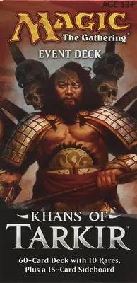 Obrázok produktu pre Magic: The Gathering Khans of Tarkir: Event Deck