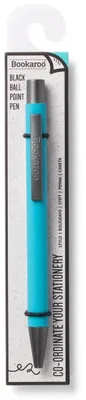 Produktbild von Bookaroo Türkis Stift