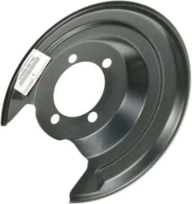 Produktbild von TOYOTA Auris Corolla Bremsscheibenabdeckung vorne links 47782-02200 OE