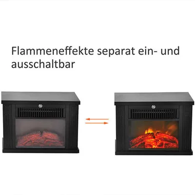 Zdjęcie produktu dla Kominek Elektryczny Kominek Elektryczny Kominek Ścienny (Model 5)