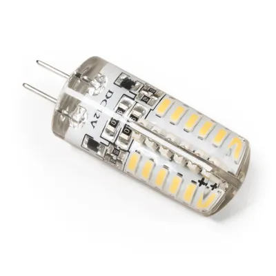 Produktbild von LED-Stiftsockellampe McShine Silicia G4 2W 160lm neutralweiß