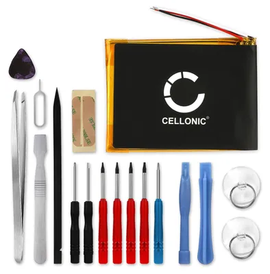 Immagine prodotto di CELLONIC Batteria compatibile con Astro Gaming A50 Gen 3, SRP603443
