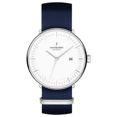 Image de Nordgreen Copenhagen - PH40SINYNAXX - Montre-bracelet - Homme - Quartz - PHILOSOPHER